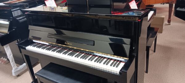 Kawai 45” Studio Upright Piano - Image 6