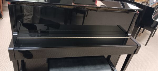 Kawai 45” Studio Upright Piano - Image 8