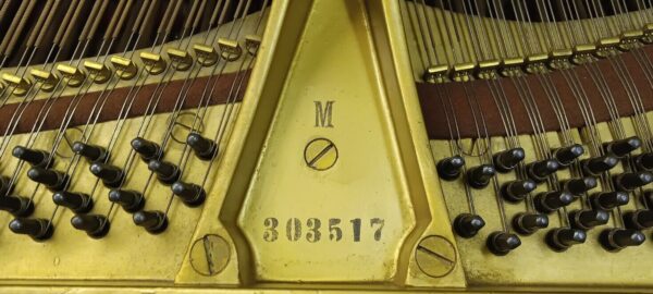 Steinway 5’ 7” Baby Grand Piano - Image 11