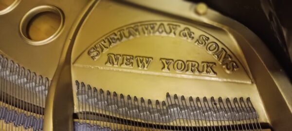 Steinway 5’ 7” Baby Grand Piano - Image 12