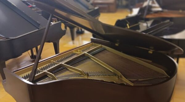 Steinway 5’ 7” Baby Grand Piano - Image 15
