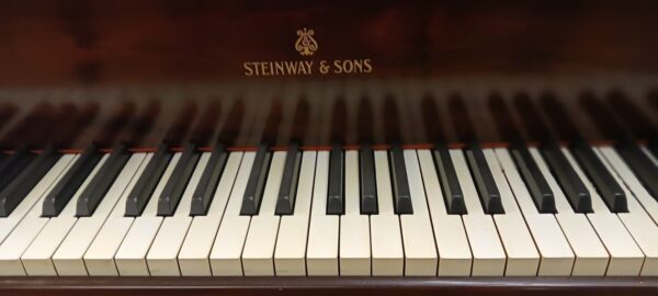 Steinway 5’ 7” Baby Grand Piano - Image 2