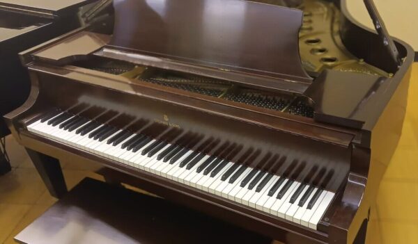 Steinway 5’ 7” Baby Grand Piano - Image 4