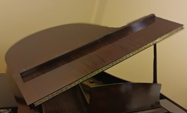 Steinway 5’ 7” Baby Grand Piano - Image 6