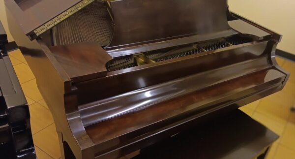 Steinway 5’ 7” Baby Grand Piano - Image 7