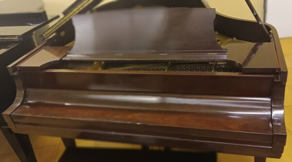Steinway 5’ 7” Baby Grand Piano - Image 8