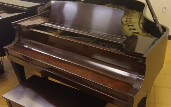 Steinway 5’ 7” Baby Grand Piano - Image 9