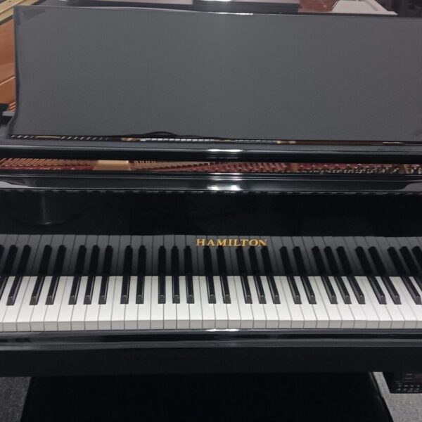 Baldwin “Hamilton" 5’ 1" Baby Grand Piano