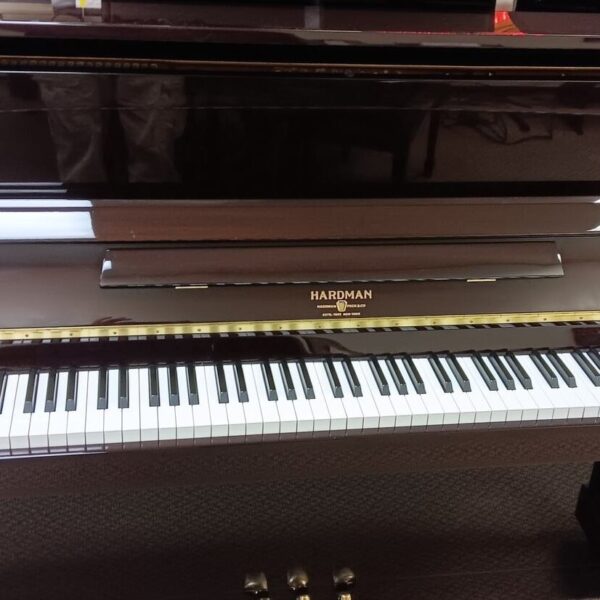 Hardman 47” Upright Piano