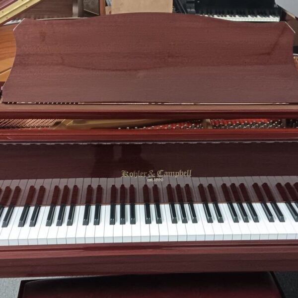 Kohler & Campbell 4’ 8” Baby Grand Piano