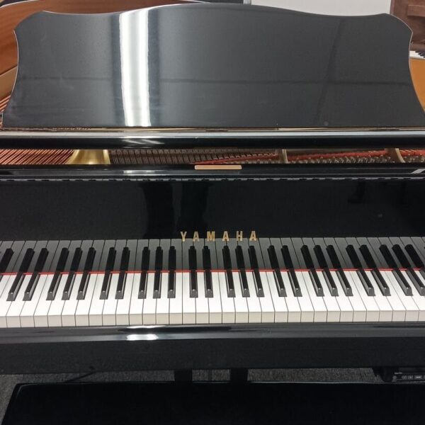 Yamaha 6’ 1” Conservatory Grand Piano