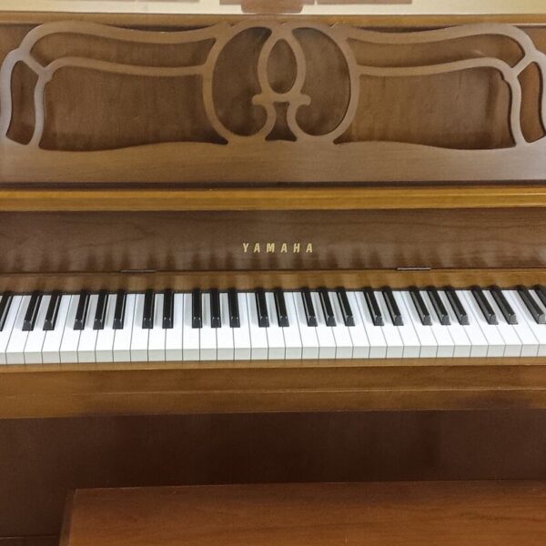 Yamaha 45” Studio Upright Piano