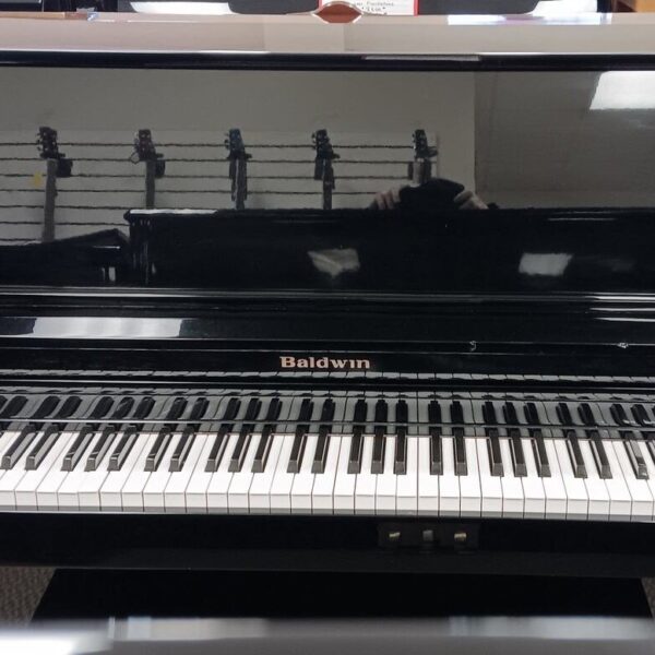 Baldwin 45” Studio Hamilton Upright Piano