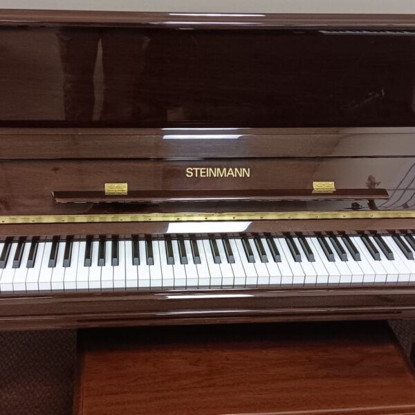 Steinmann 48” Professional Upright Piano