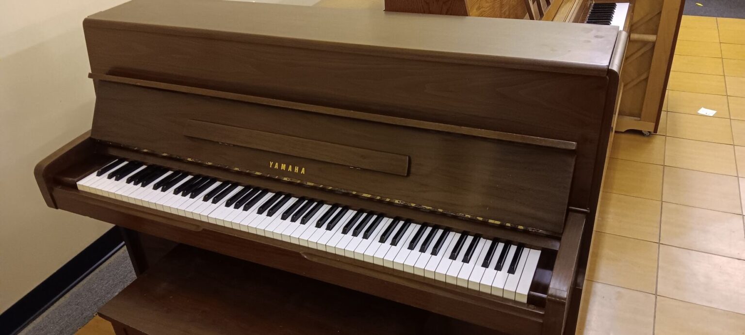Yamaha Console Piano - B Natural Pianos