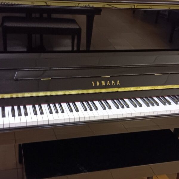 Yamaha T118 47” Professional Upright Piano