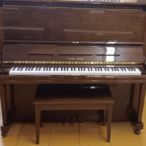 Young Chang 52” Professional Upright Piano