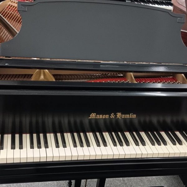 Mason and Hamlin 5’ 8” Grand Piano