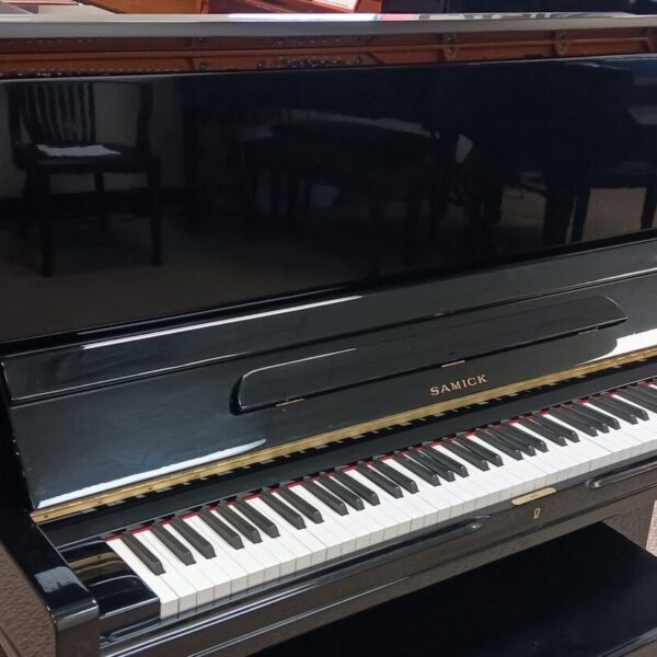 Samick 52” Professional Upright Piano