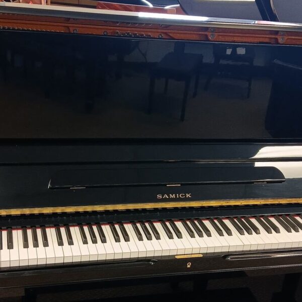 Samick 52” Professional Upright Piano