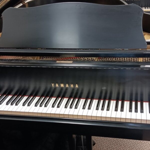 Yamaha 6’ 1” Conservatory Grand Piano