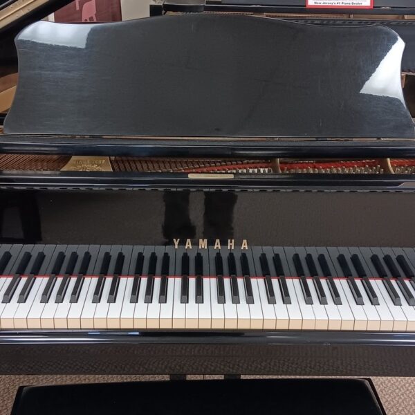 Yamaha 5’ 3” Baby Grand Piano
