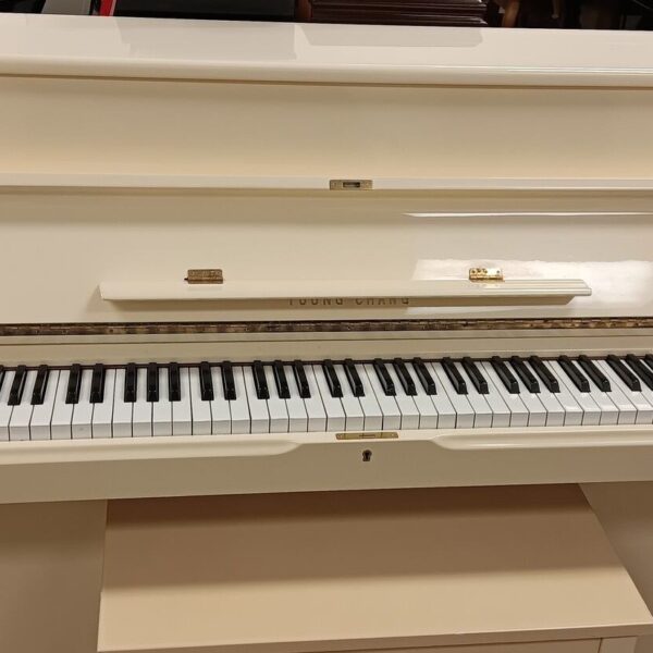 Young Chang Upright Piano