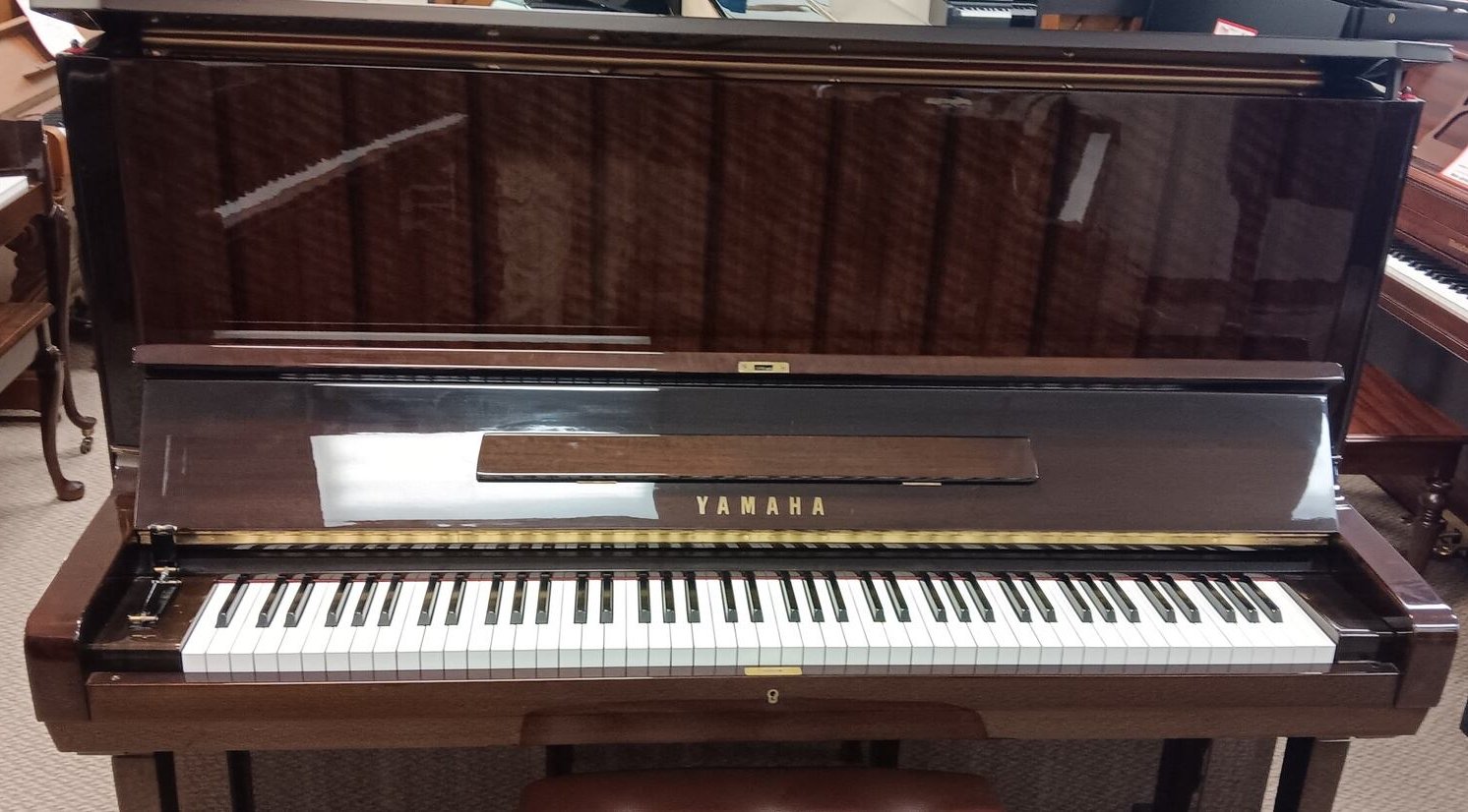 Yamaha 52” Pro-Upright Piano – Model U5