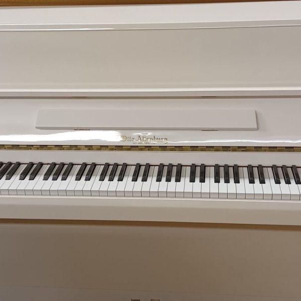 Otto Altenburg 42” Console Piano