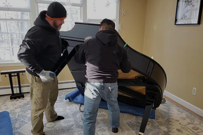 Buying a Piano Online? Here's How We Safely Ship Pianos Nationwide