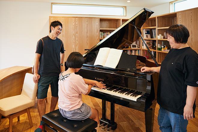 What Happens When Your Piano Arrives