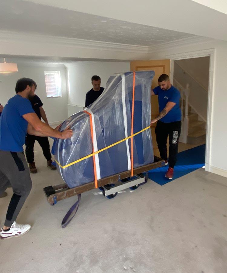 Why Pianos Require Specialized Movers