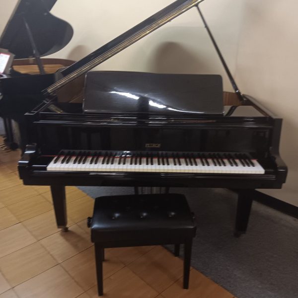 Petrof 6’4” Grand Player Piano