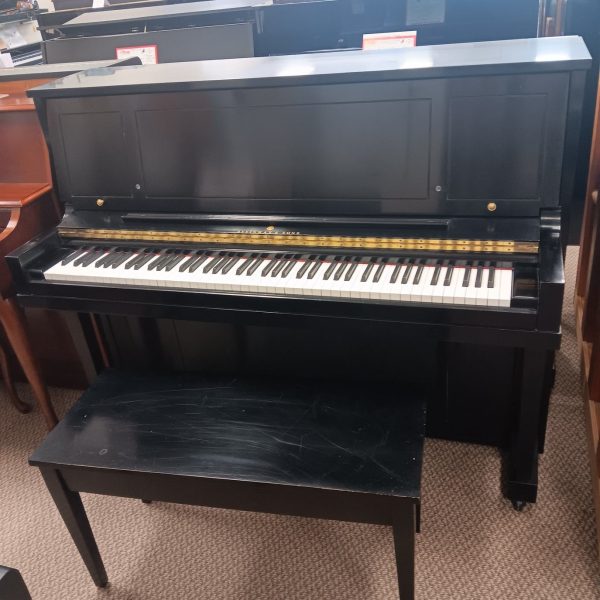 Steinway 45” Studio Upright Piano