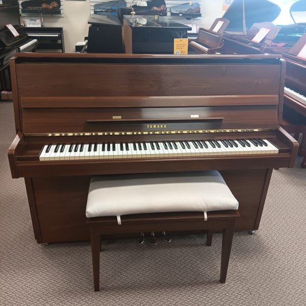 Yamaha 45” Upright Piano
