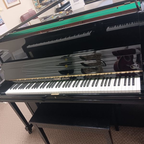 Young Chang 47” Pro-upright Piano