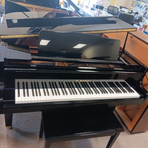 Kawai 5’ 1” Baby Grand Piano