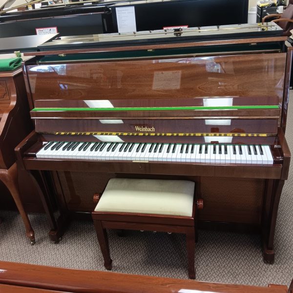Weinbach 47" Professional Upright Piano