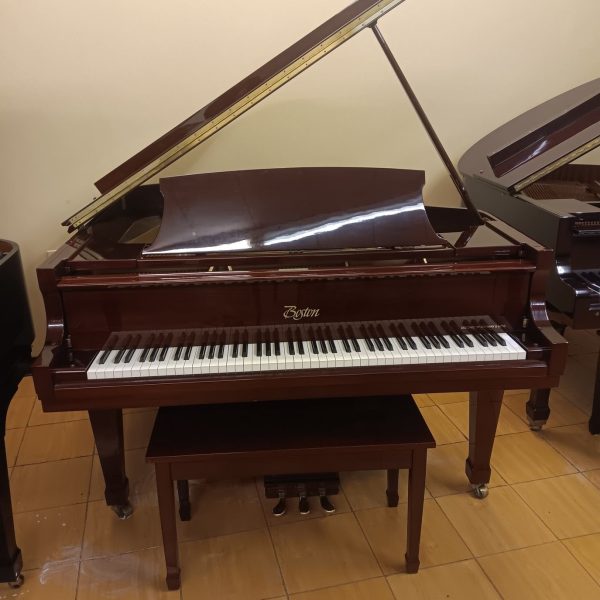 Steinway “Boston” 5’ 4” Grand Piano