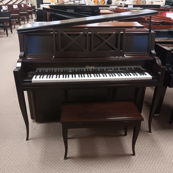 Steinway “Essex” 5’ 1” 46” Pro-Upright Piano