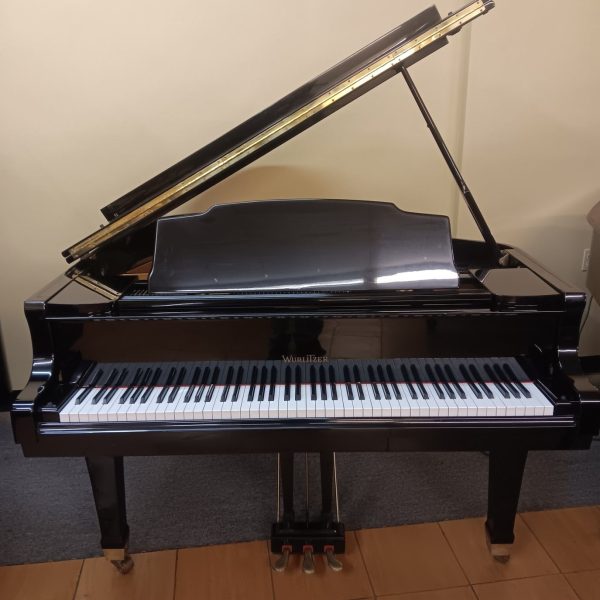 Wurlitzer 5’ 0” Baby Grand Piano